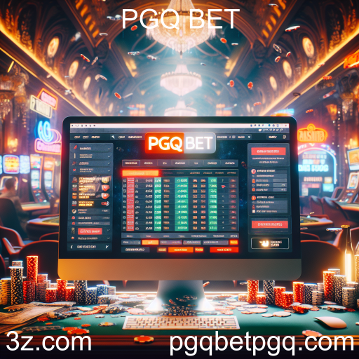 Descubra o Mundo das Apostas no PGQ BET