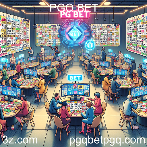Descubra a Experiência do Bingo no PGQ BET