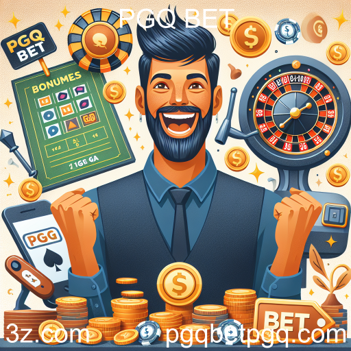 Entenda a Categoria de Bônus no PGQ BET e Suas Vantagens