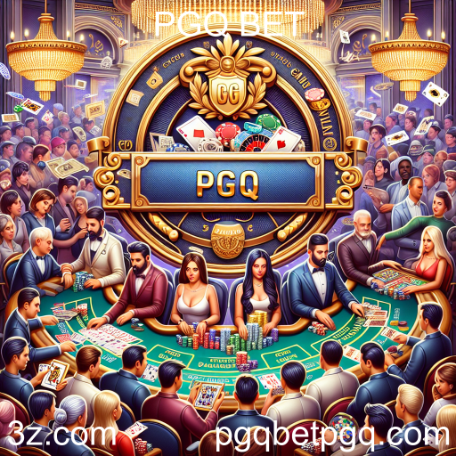 Descubra a Categoria de Apoio no PGQ BET: Jogos e Comunidade